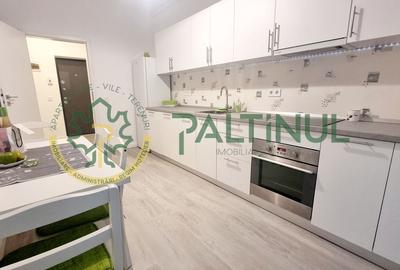 Apartament cu 1 camera etaj 2 cu balcon Selimbar-prima inchiriere - 2