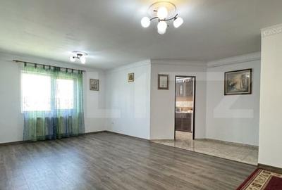 Apartament cu 2 camere semidecomandat, mobilat în Florești - 1