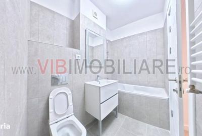 Apartament cu 3 camere, mobilat în Străulești - 9