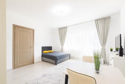 Garsonieră premium – 39 m² – renovată 2025 – metrou Brâncuși - 1