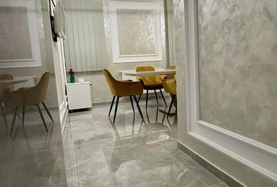 Apartament cu 2 camere decomandat, mobilat în Tractorul - 10