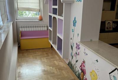 Apartament cu 4 camere decomandat în Central - 5