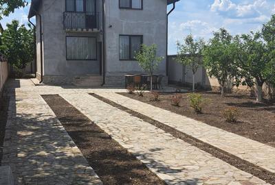 Casă cu 4 camere în Poroschia - 2