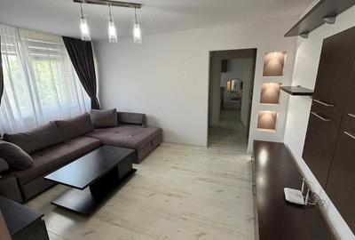 Apartament cu 3 camere semidecomandat, mobilat în Libertății - 10