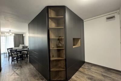 Apartament cu 2 camere semidecomandat în Dosu Bricii