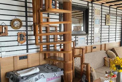 Casa ecologica din lemn stratificat - 2