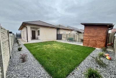 Casă cu 3 camere cu Teren 250 Mp în Albina - 11