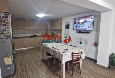 Casă cu 4 camere în Șeușa - 15