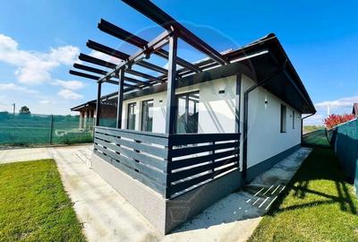 Casa noua, individuala, stil american - Crevedia - 7
