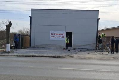 Spațiu comercial, de 140 mp, în Ștefăneștii de Jos - 1