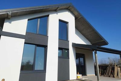 Casă cu 3 camere în Dancu - 4