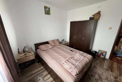 Apartament 3 camere decomandat mobilat etaj3 - 3