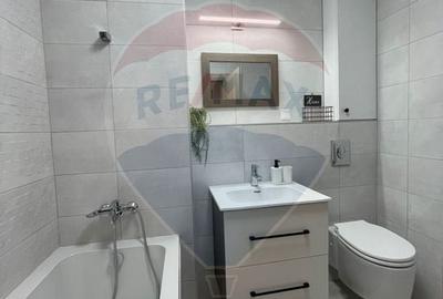 Apartament cu 2 camere decomandat, mobilat în Nerva Traian - 14