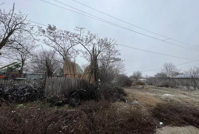 Teren de 1600 mp, în Sălcioara - 4
