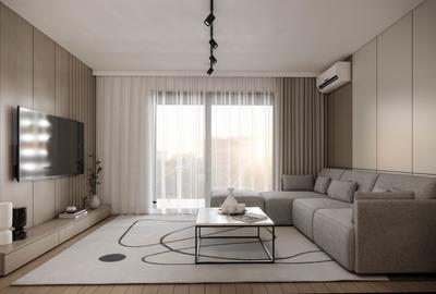 Apartament 2 camere Open Space | Finisat | Bloc nou | Tirol | Complex Urbana - 12