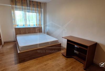 Inchiriere 2 camere confort sporit, etaj 1, zona Calvaria, USAMV - 3