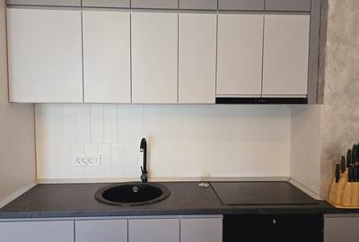 Garsonieră decomandată, mobilată în Nord - 8