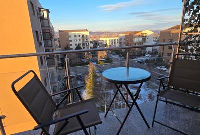 Apartament cu 3 camere decomandat, mobilat în Est - 8