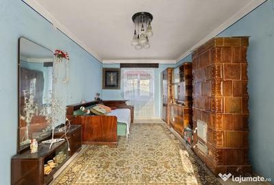 Casă cu 4 camere cu Teren 1679 Mp în Frumușeni - 3