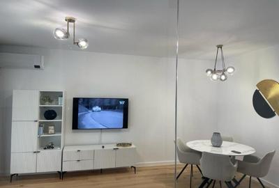 Nusco City/ Promenada Mall Inchiriere apartament 3 camere - 2