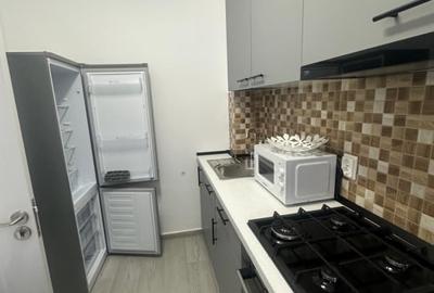 Garsoniera, decomandata, 36 mp, centrala proprie, ac, Militari Residence - 6