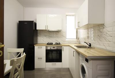 Apartament cu 2 camere circular, mobilat în Tineretului - 7