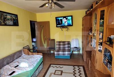 Apartament 3 camere, 56 mp, zona Decebal - 5