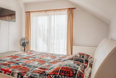 Casă cu 5 camere cu Teren 472 Mp în Central - 9