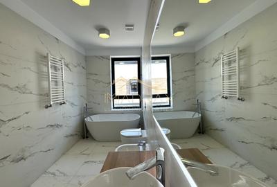 Casă individuală cu 6 camere cu Canalizare în Pipera - 19