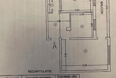 Apartament cu 3 camere decomandat în Nicolina - 4
