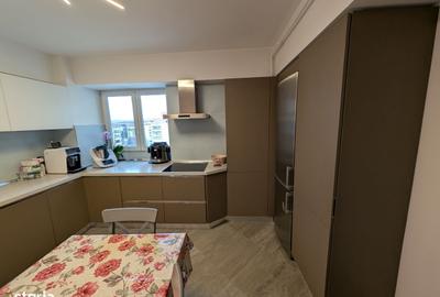 Apartament cu 3 camere decomandat, mobilat în Mărăști - 16