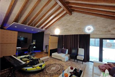 Vila 4+ camere, iaz cu peste, livada, 5300 mp teren, foisor, pivnta si crama, in - 14