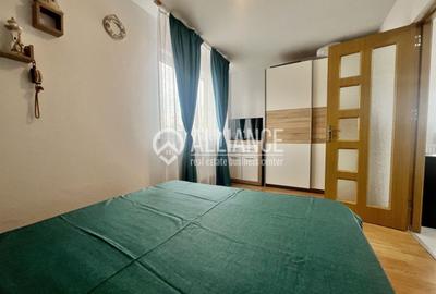 Apartament cu 2 camere semidecomandat, mobilat în Tomis Nord - 7