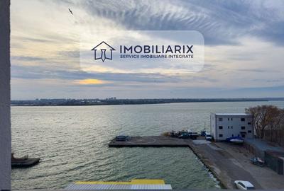 Vedere panoramică la lac - apartament premium Solid Mamaia Cazino - 3