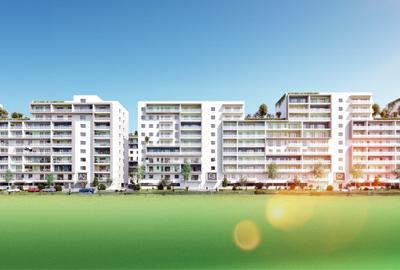 Nou!Solid Residence Baba Novac - Smart Home -- 3 camere la cheie - 3