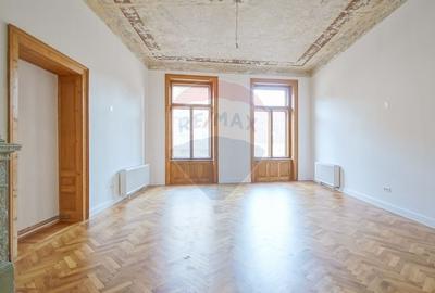 Inchiriere spatiu pentru activitati de birou - Str. Muresenilor-Etaj 1 - 4