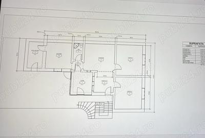 Casă cu 4 camere în Cetate - 6