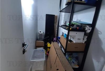Apartament cu 3 camere semidecomandat, mobilat în Calea Călărașilor - 4
