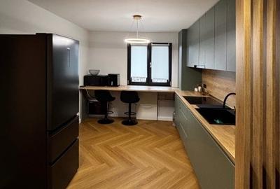 Apartament cu 2 camere - str. G. Enescu (zona Vivo) - 5