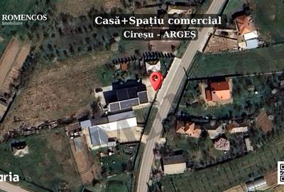 Spațiu comercial, de 430 mp, în Căteasca - 12
