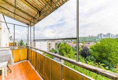 Reprezentare exclusivă - Apartament 3 camere, 66 mp + balcon - 14