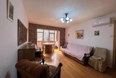 Apartament cu 3 camere semidecomandat, mobilat în Universitate - 14