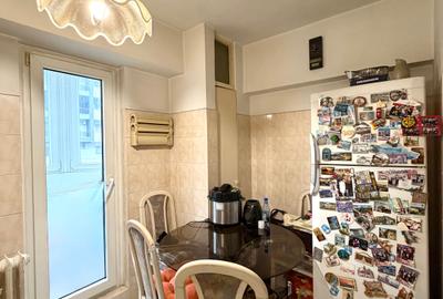 Garsoniera  Etaj 1 / Bloc Solid 1991 / Matei Basarab - Decebal/ 39 mp - 7