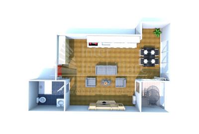 Garsonieră în Nord - 1