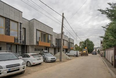 REV2005202 Vila Pipera 4 camere in ansamblu boutique - 3