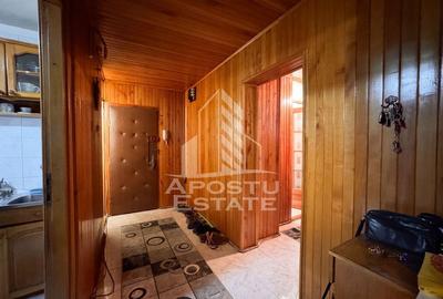 Apartament cu 3 camere decomandat, mobilat în Freidorf - 6