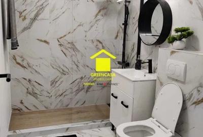 Apartament cu 2 camere semidecomandat, mobilat în Florești - 8