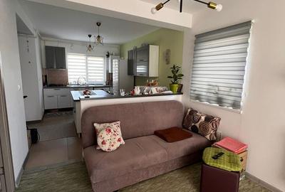 Apartament cu 2 camere decomandat, mobilat în Florești - 5