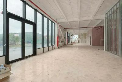 Spatiu comercial 300mp Cladire noua Stefanesti A3 Lipit MEGA IMAGE - 3