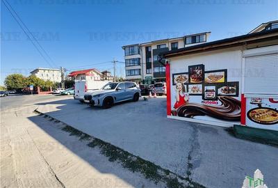 SUPER TEREN, SUPER LOCATIE, 440 mp într-o intersectie super circulata, vad SUPER TEREN, SUPER LOCATIE, 440 mp într-o intersectie super circulata, vad - 3